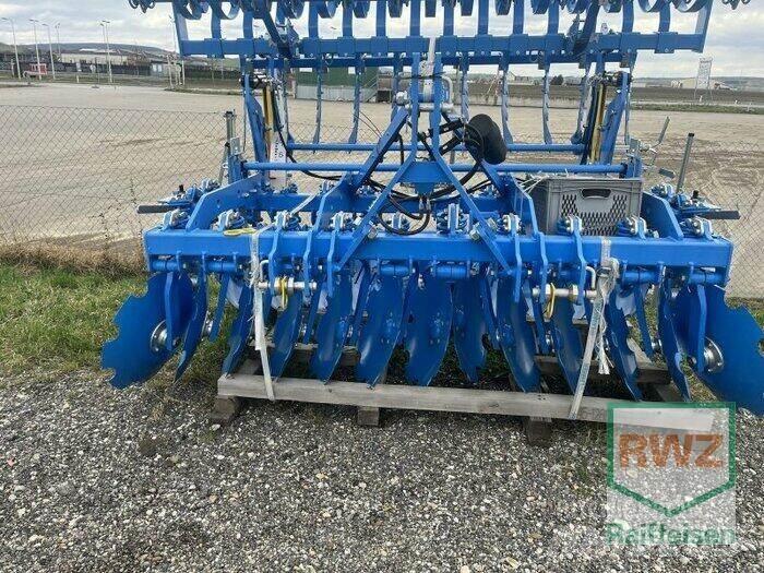 Lemken Rubin 10-300 U 하로우
