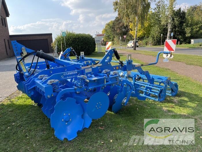 Lemken RUBIN 10/300 U 하로우