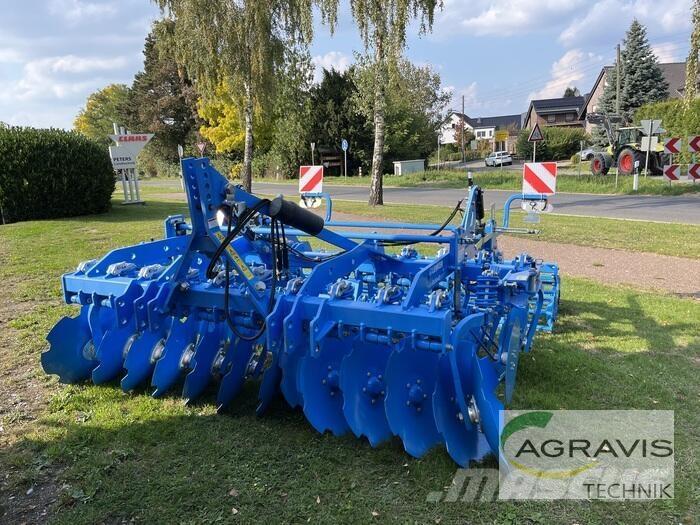 Lemken RUBIN 10/300 U 하로우
