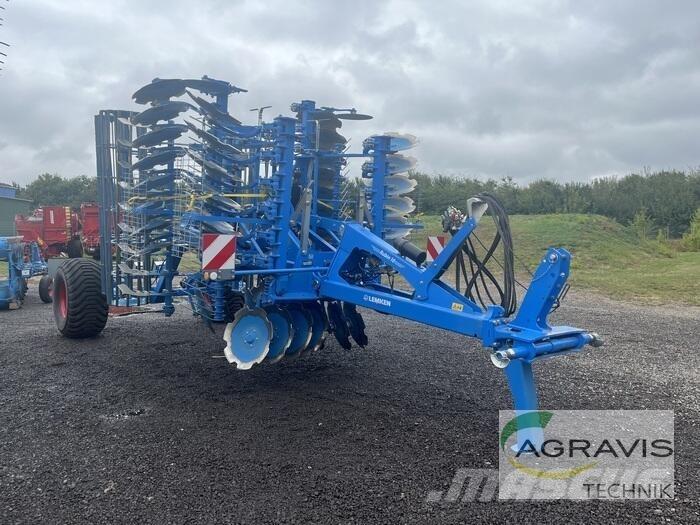 Lemken RUBIN 10 TF/500 하로우