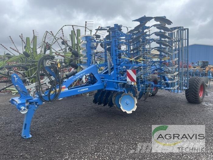 Lemken RUBIN 10 TF/500 하로우