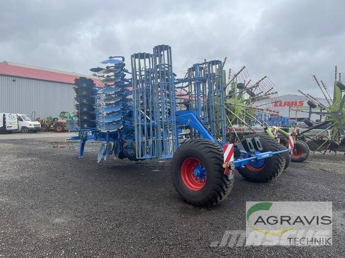 Lemken RUBIN 10 TF/500 하로우