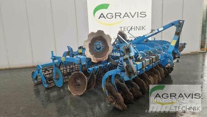 Lemken RUBIN 9/300 U 하로우