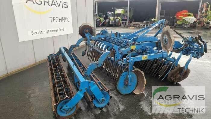 Lemken RUBIN 9/300 U 하로우