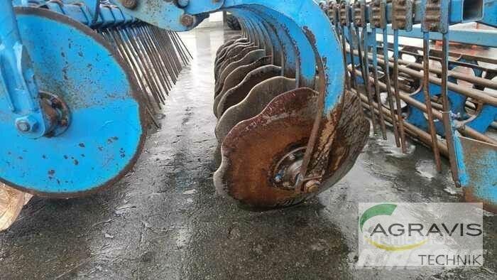 Lemken RUBIN 9/300 U 하로우