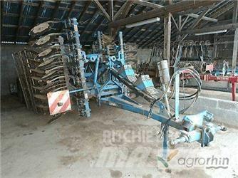 Lemken RUBIN 9/400 KUA 하로우