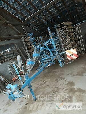 Lemken RUBIN 9/400 KUA 하로우