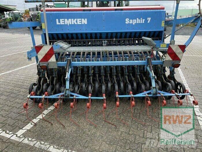 Lemken Saphir 7 콤비네이션 드릴