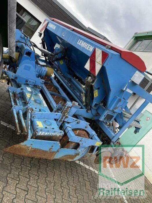 Lemken Saphir 7 콤비네이션 드릴