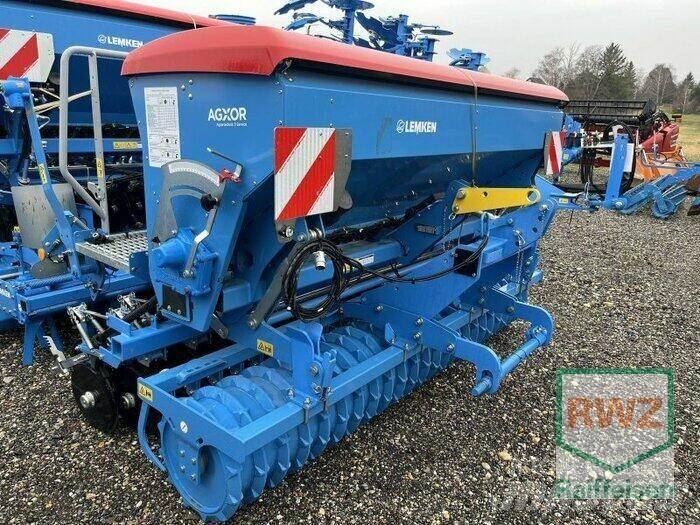 Lemken Saphir 9/300 드릴