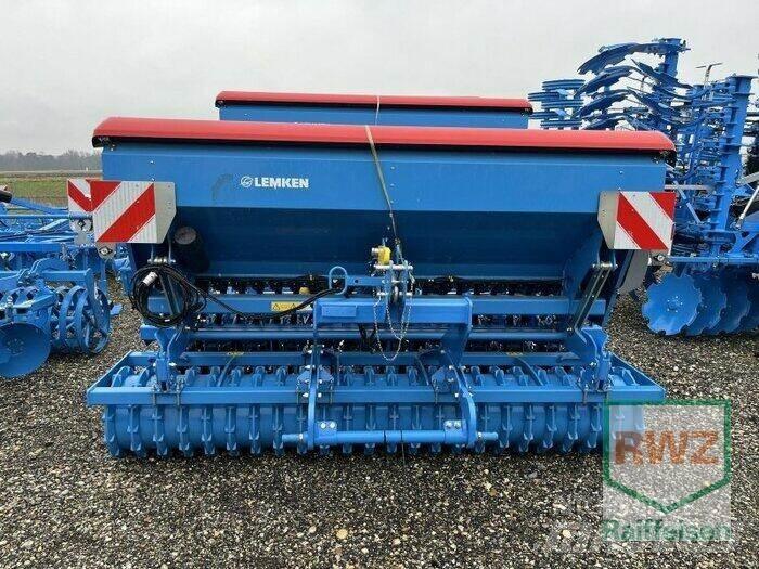 Lemken Saphir 9/300 드릴