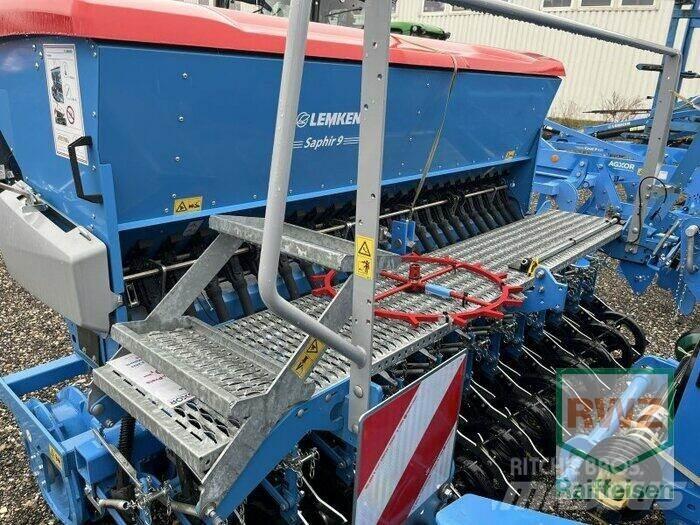 Lemken Saphir 9/300 드릴