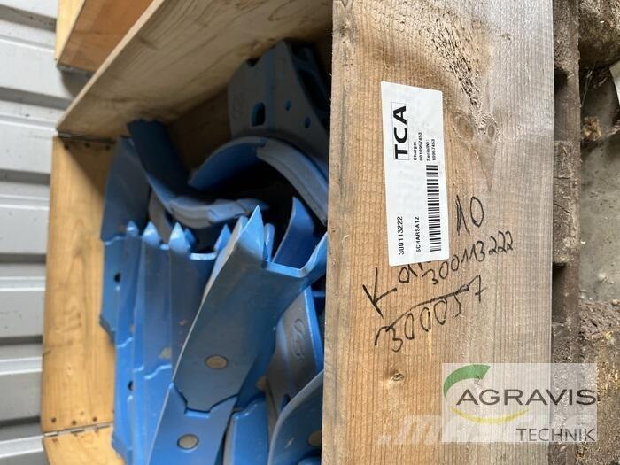 Lemken SCHARSATZ 기타 경작 기계 및 부속품