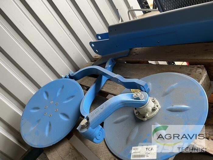 Lemken SCHEIBENSECHE 기타 경작 기계 및 부속품