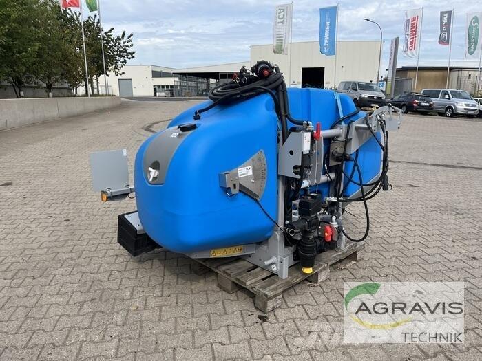 Lemken SPRAYHUB RD 견인형 분무기