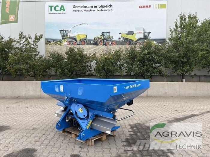 Lemken TAURI 8/1500 미네랄 살포기