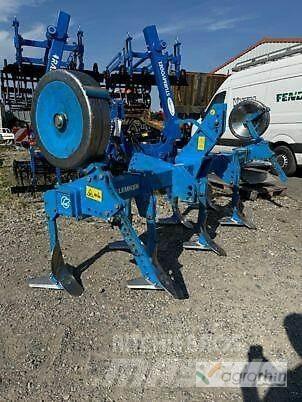 Lemken TOPAS 140 파워 하로우 및 로토틸러(회전 경운기)
