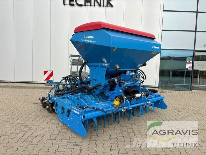 Lemken ZIRKON 12/300 파워 하로우 및 로토틸러(회전 경운기)