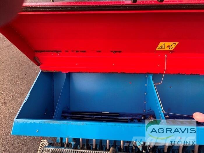 Lemken ZIRKON 7/300 파워 하로우 및 로토틸러(회전 경운기)