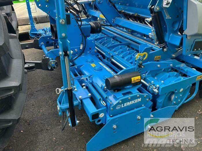 Lemken ZIRKON 8/300 파워 하로우 및 로토틸러(회전 경운기)