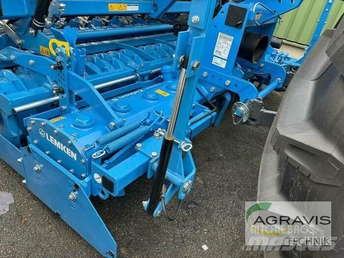 Lemken ZIRKON 8/300 파워 하로우 및 로토틸러(회전 경운기)