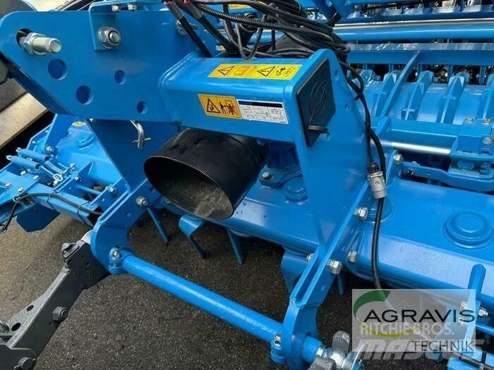 Lemken ZIRKON 8/300 파워 하로우 및 로토틸러(회전 경운기)