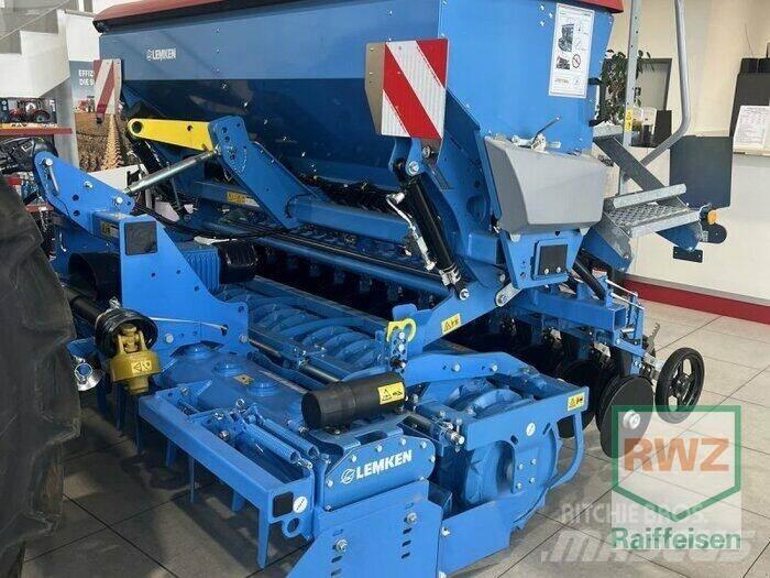Lemken Zirkon 8/300 파워 하로우 및 로토틸러(회전 경운기)