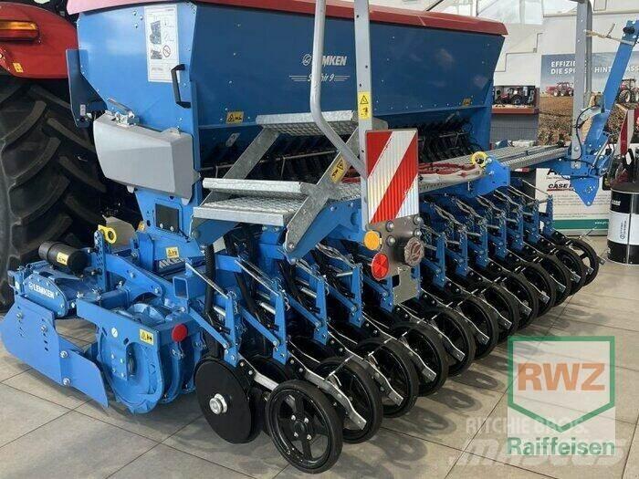 Lemken Zirkon 8/300 파워 하로우 및 로토틸러(회전 경운기)