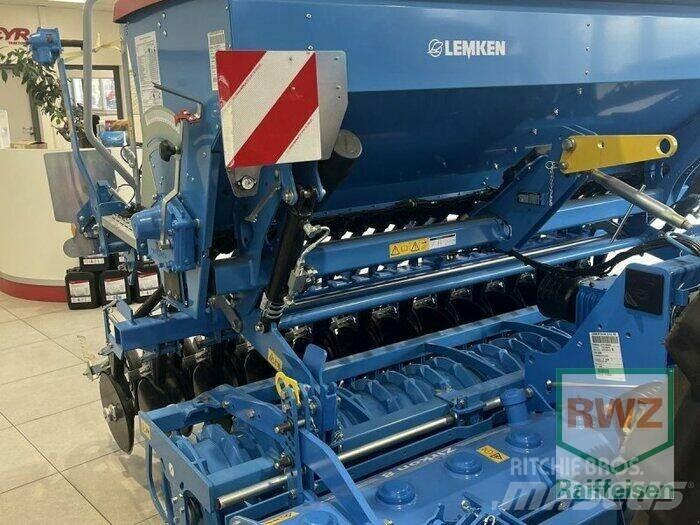 Lemken Zirkon 8/300 파워 하로우 및 로토틸러(회전 경운기)