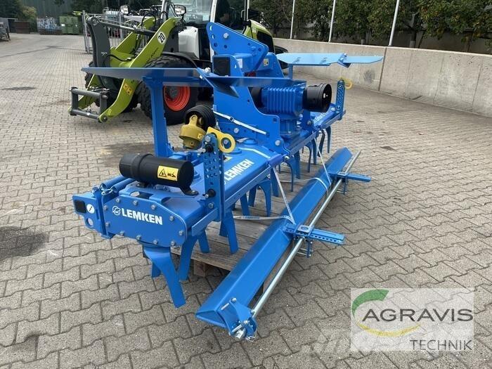Lemken ZIRKON 8/300 파워 하로우 및 로토틸러(회전 경운기)