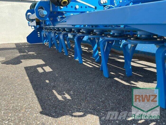 Lemken Zirkon 8/300 파워 하로우 및 로토틸러(회전 경운기)