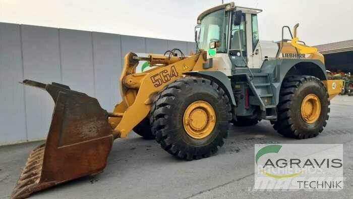 Liebherr L564  휠로우더