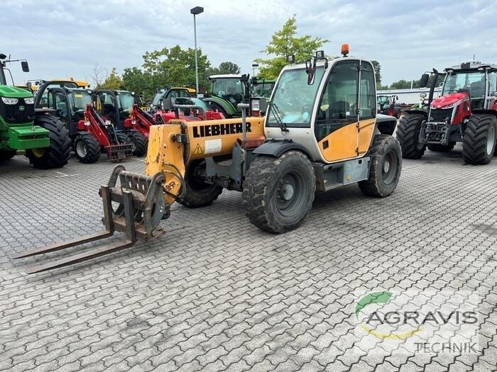 Liebherr TL 445-10 농업용 텔레 핸들러