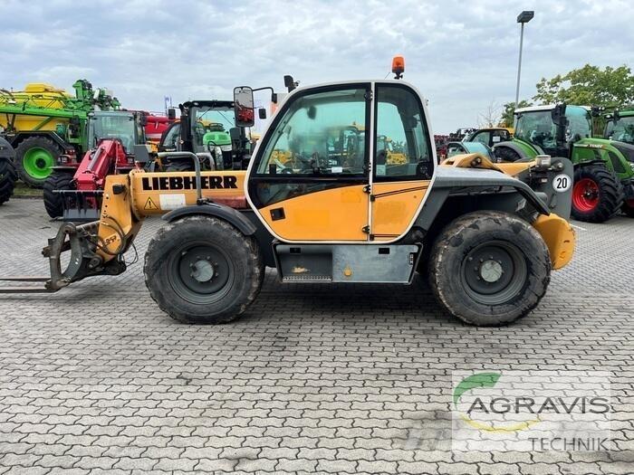 Liebherr TL 445-10 농업용 텔레 핸들러