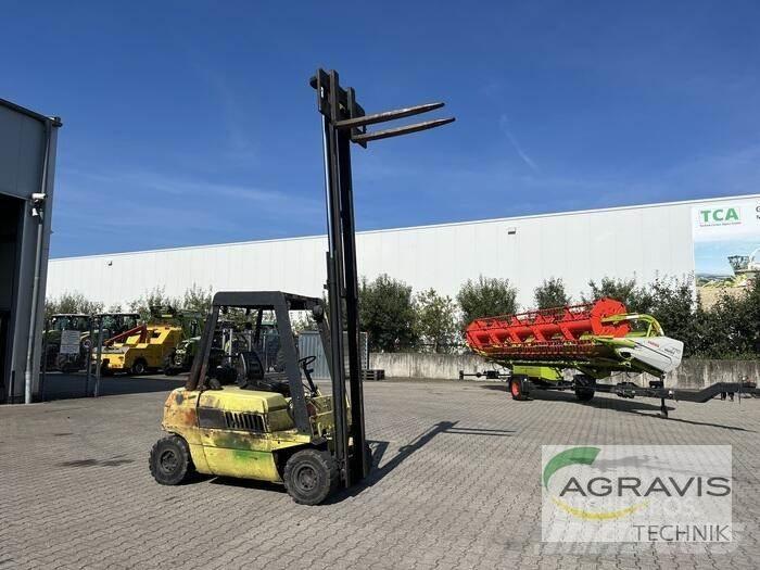 Linde H30D 그 외 지게차
