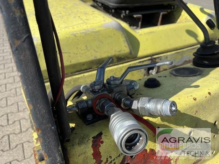 Linde H30D 그 외 지게차