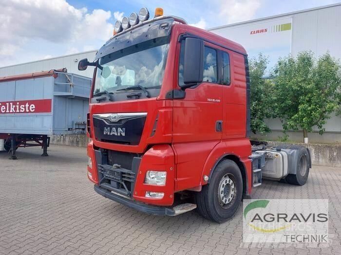 MAN TGX 18.400 기타 트럭