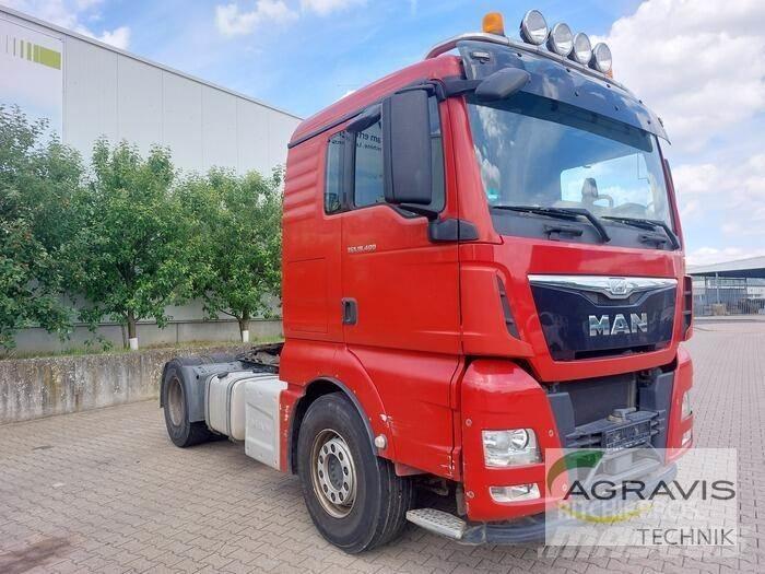 MAN TGX 18.400 기타 트럭