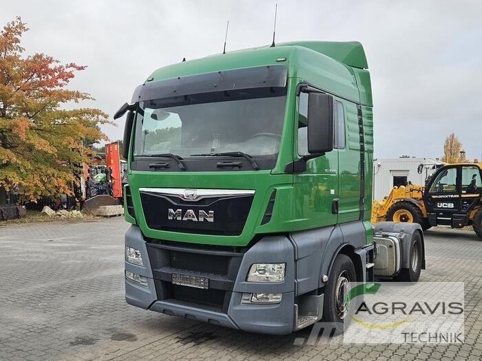 MAN TGX 18.480 4X2 BLS 기타 트럭