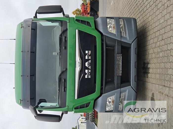 MAN TGX 18.480 4X2 BLS 기타 트럭