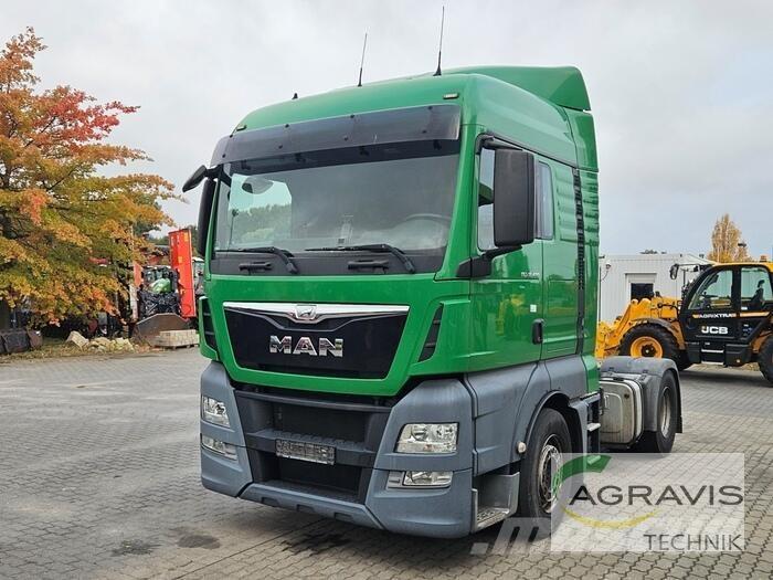 MAN TGX 18.480 4X2 BLS 기타 트럭