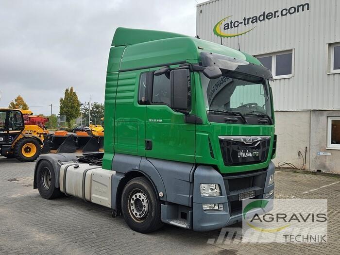MAN TGX 18.480 4X2 BLS 기타 트럭