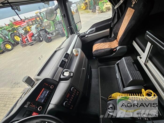 MAN TGX 18.480 4X2 BLS 기타 트럭