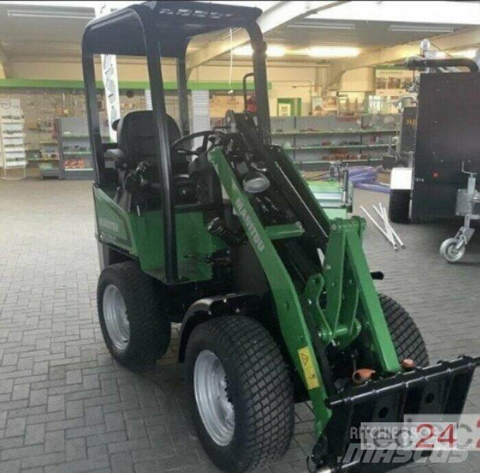 Manitou MLA 1-25 트랙터