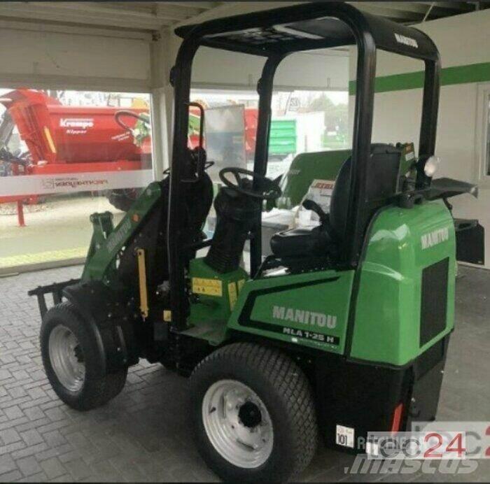 Manitou MLA 1-25 트랙터