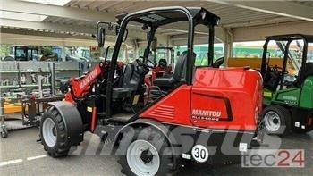 Manitou MLA 5-60 HZ  휠로우더