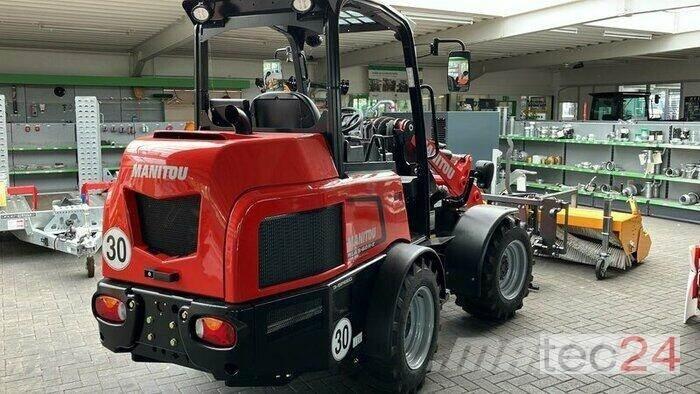 Manitou MLA 5-60 HZ  휠로우더
