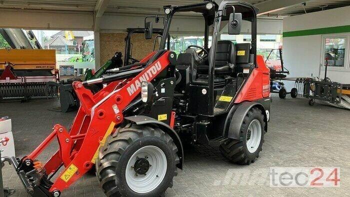 Manitou MLA 5-60 HZ  휠로우더