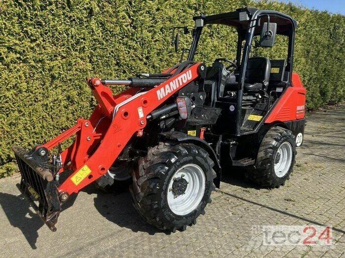 Manitou MLA 5-60 HZ 트랙터