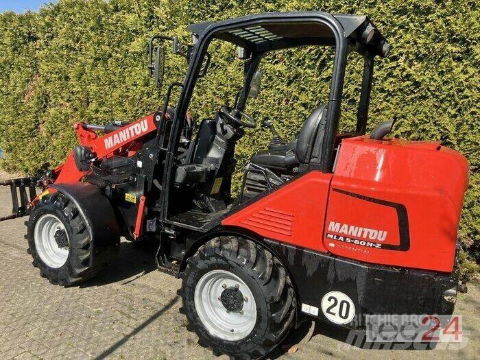 Manitou MLA 5-60 HZ 트랙터